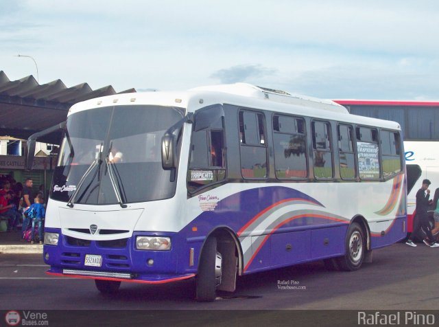 Asoc. Coop. TransCaicara 1 R.L. 06 por Rafael Pino