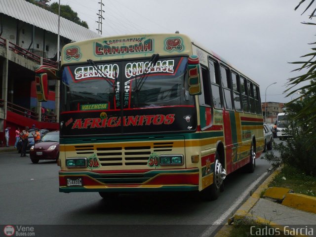Cooperativa Canaima 50 por Oliver Castillo