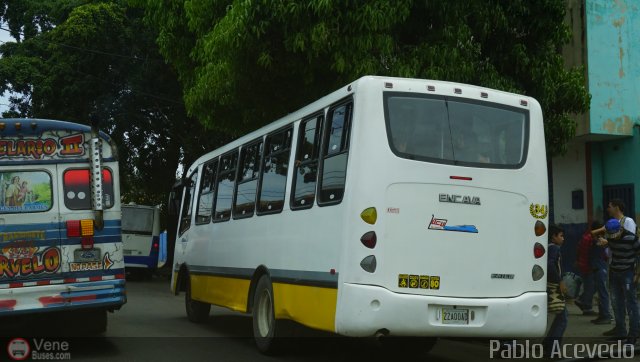 Uni�n de Conductores Unidos S.C. 034 por Pablo Acevedo