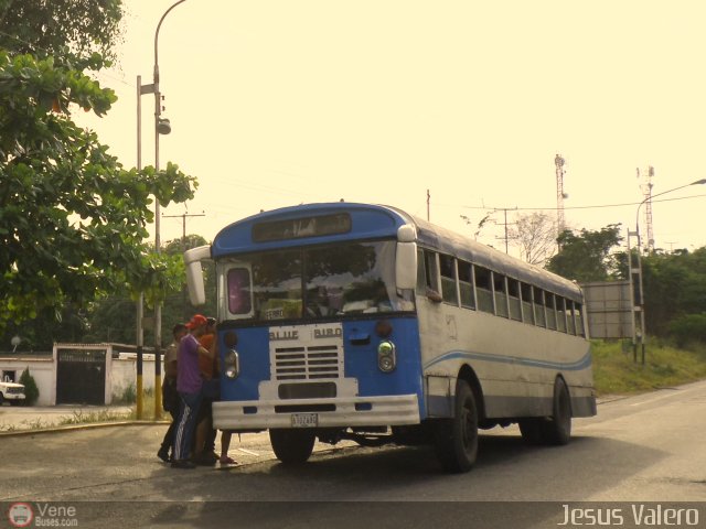 Colectivos La Raza C.A. 02 por Jess Valero