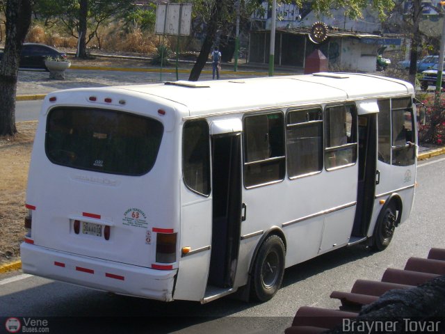 Unin Venezuela 63 por Royner Tovar