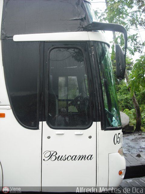 Expresos San Crist�bal 051 por Alfredo Montes de Oca