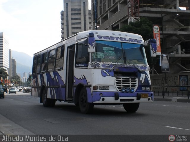 DC - Asoc. Conductores Criollos de La Pastora 015 por Alfredo Montes de Oca