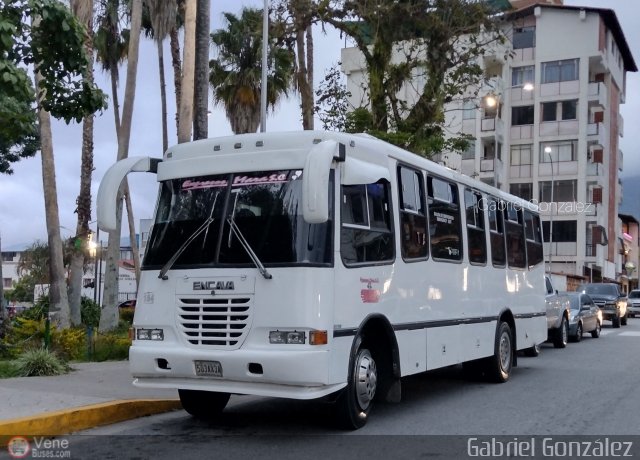 S.C. Expresos Mara 154 por Gabriel González