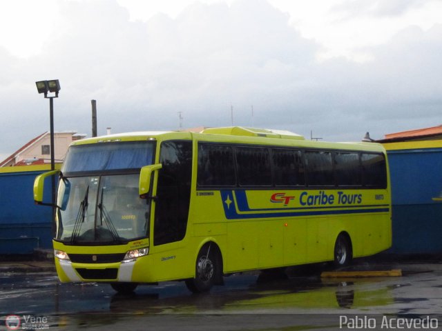 Caribe Tours 999 por Pablo Acevedo