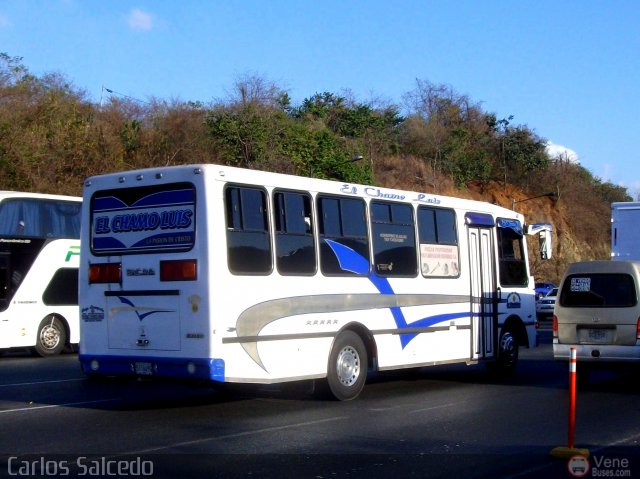 Coop. de Transporte La Candelaria 22 por Carlos Salcedo