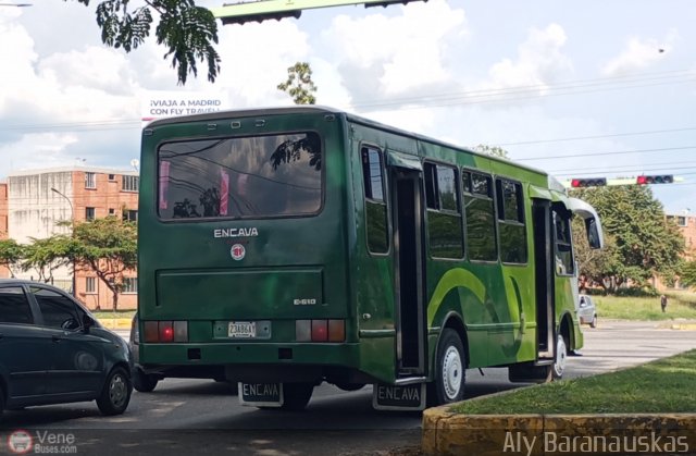 CA - Uni�n La Esmeralda 091 por Aly Baranauskas