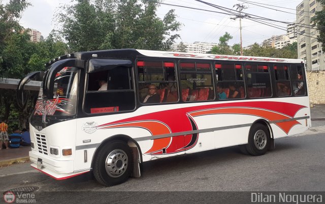 DC - U.C. Las Minas - Chacaito S.C. 087 por Dilan Noguera