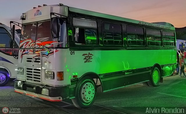 CA - Union Bolvar 01 por Alvin Rondn