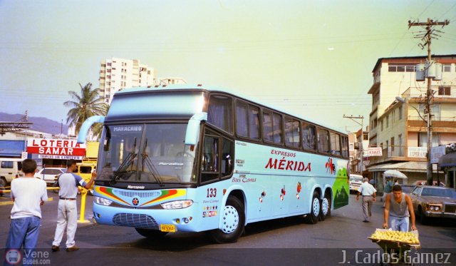 Expresos M�rida 0133 por Pablo Acevedo