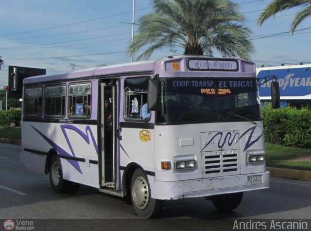 CA - Asociaci�n Coop. El Trigal R.L. 15 por Andr�s Ascanio