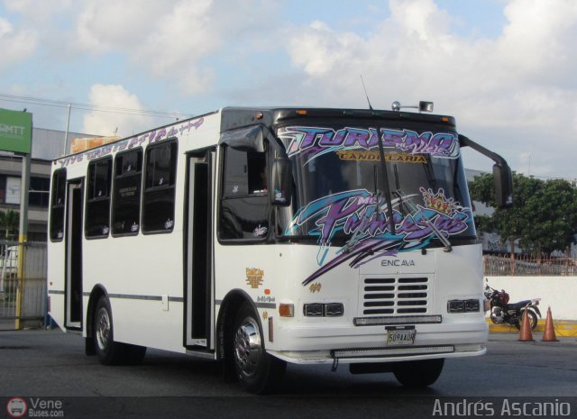 Coop. de Transporte La Candelaria 86 por Andrs Ascanio