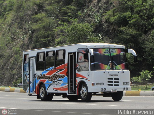 U.C. Caracas - Los Caracas 027 por Pablo Acevedo