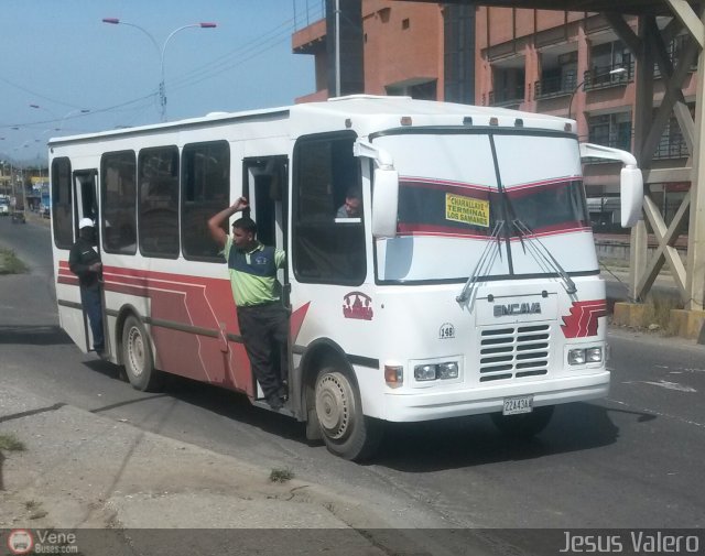 A.C. de Transporte La Raiza 148 por Jess Valero