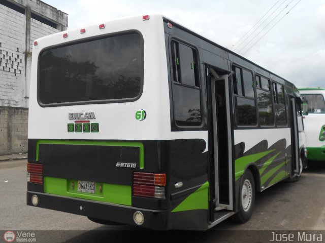 Asociacin Civil Lnea Unin Cordero 061 por Jos Mora
