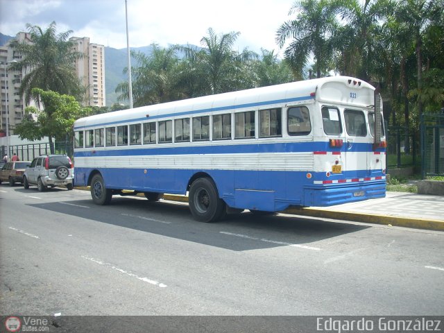 Universidad Simón Bolívar 33 por Edgardo González