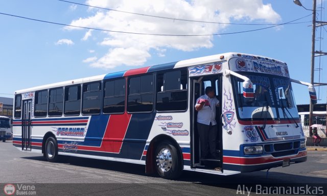 Expresos Pegamar 0006 por Aly Baranauskas