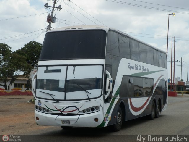 Expresos Valle de Guantar 60 por Aly Baranauskas