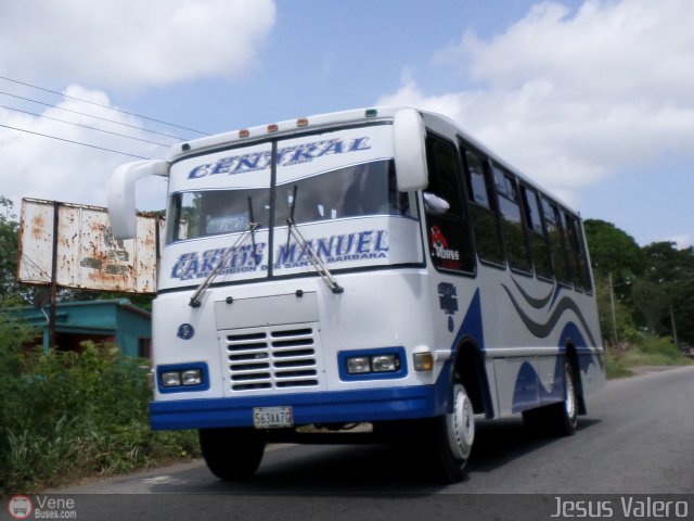 A.C. Transporte Central Morn Coro 042 por Jess Valero