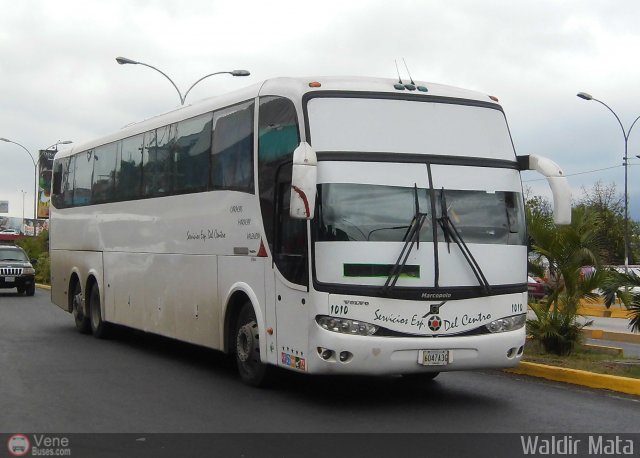 Servicios Especiales del Centro C.A. 10 por Waldir Mata