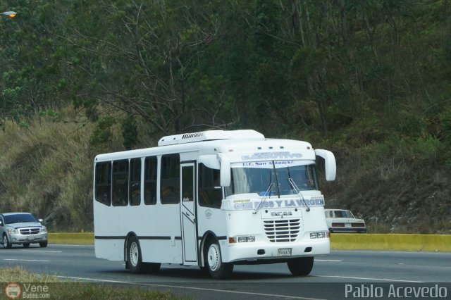 U.C. San Antonio S.C. 220 por Pablo Acevedo