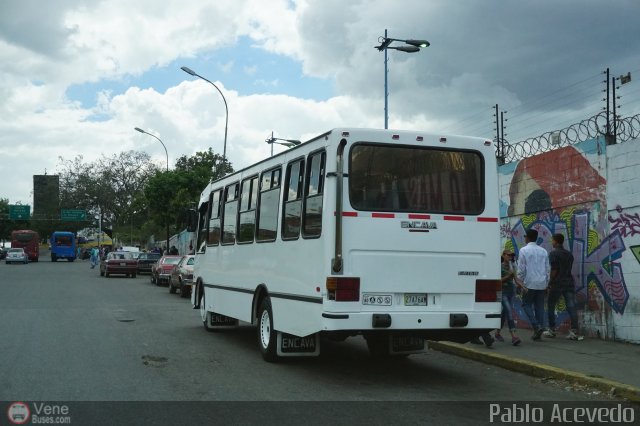 DC - A.C. L�nea Sur Este 200 por Pablo Acevedo