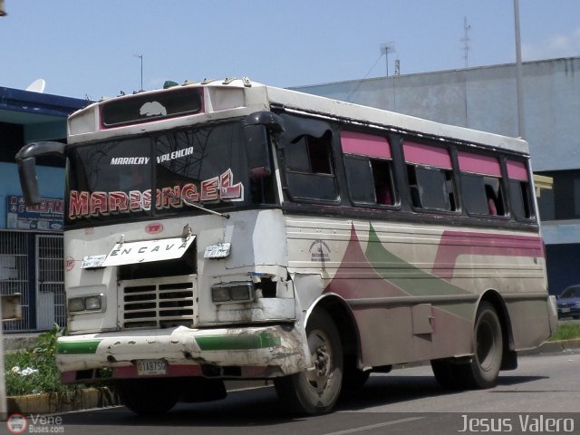 Conductores Unidos del Centro A.C. 92 por Jess Valero