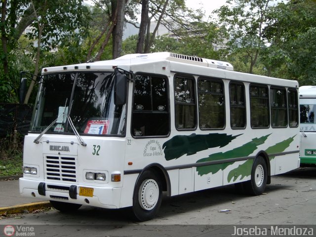 U.C. San Antonio S.C. 032 por Joseba Mendoza