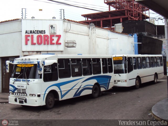 Garajes Paradas y Terminales San-Cristobal por Yenderson Cepeda