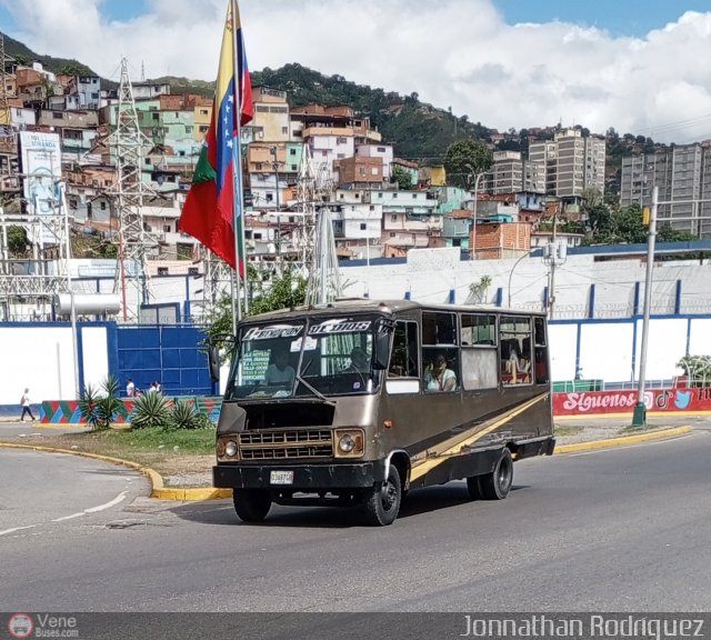 DC - A.C. Conductores Norte Sur 136 por Jonnathan Rodrguez