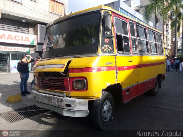 MI - U.C. La Matica 27 por Ramss Zapata