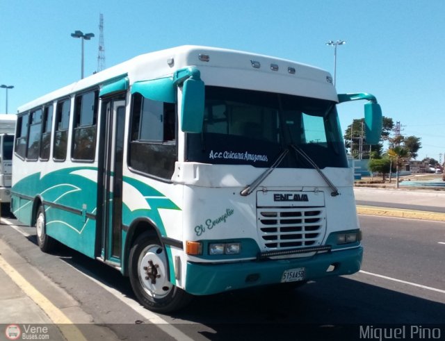 A.C.C. Caicara Amazonas 042 por Pablo Acevedo