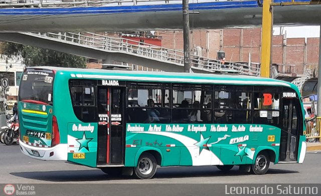 E.T. Virgen de La Asunci�n S.A. 871 por Leonardo Saturno