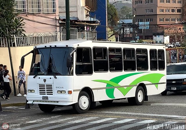 MI - Uni�n de Conductores El Carpintero 61 por �ngel Molina