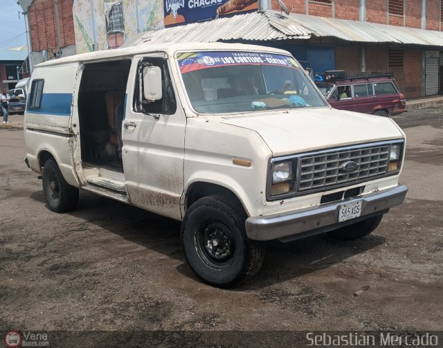 ZU - Transporte Mixto Los Cortijos 33 por Sebastin Mercado