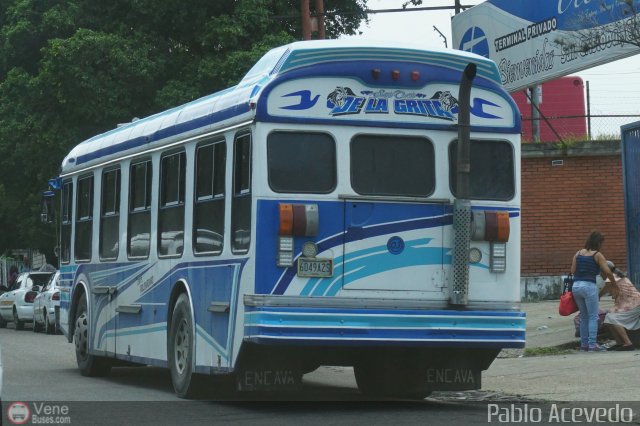 Expresos Bolivarianos 03 por Pablo Acevedo