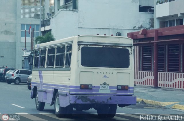 DC - A.C. de Transporte El Alto 013 por Pablo Acevedo