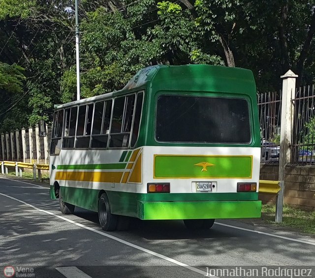 Sin identificacin o Desconocido Caracas por Jonnathan Rodrguez