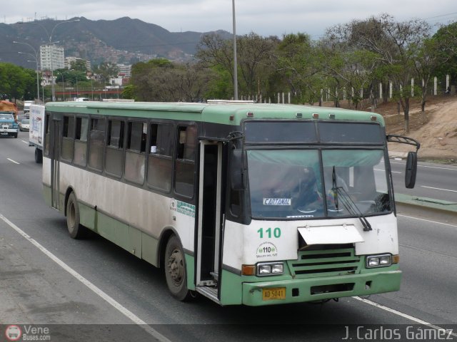 A.C. Mixta Internacional Valles del Tuy 110 por J. Carlos Gmez