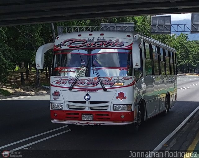 Coop. de Transp. Comunidad de Santa Luc�a 52 por Jonnathan Rodr�guez