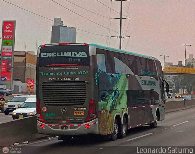 Turismo Civa S.A. 499 por Leonardo Saturno