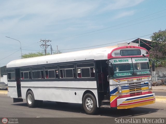 Colectivo San Rafael 28 por Sebastin Mercado