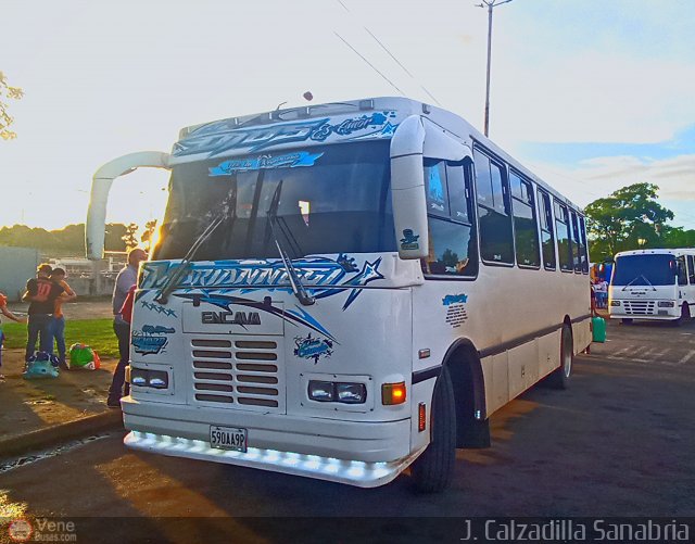 U.C. La Responsable S.C. 434 por Jos�as Calzadilla