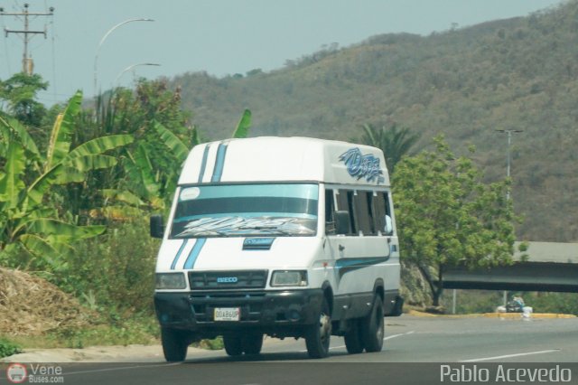 Particular o Desconocido Barcelona por Pablo Acevedo