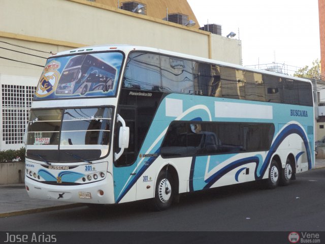 A.C. Mixta de Transporte Tchira Mrida R.L. 0301 por Jos Arias