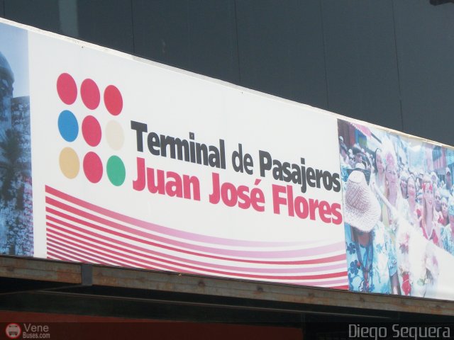 Garajes Paradas y Terminales Puerto-Cabello por Diego Sequera