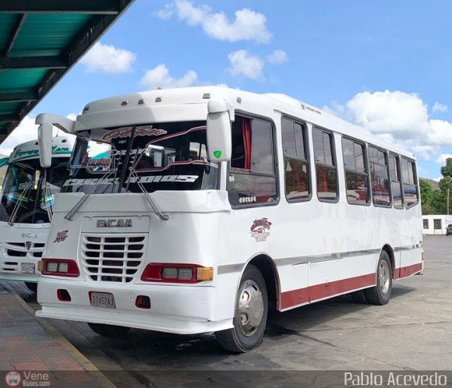 Transporte Gran Orinoco S.C. 36 por Pablo Acevedo