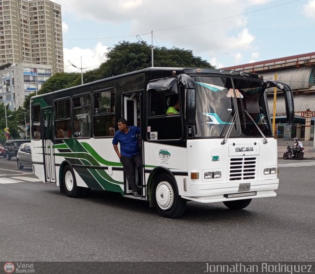 A.C. Mixta Conductores Unidos 075 por Jonnathan Rodrguez