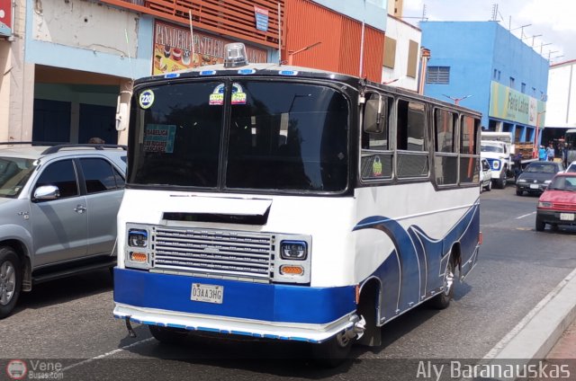 CA - Unipal Las Palmitas Asociación Civil 220 por Aly Baranauskas