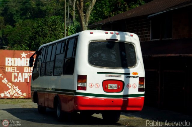 DC - A.C. L�nea Cultura 029 por Pablo Acevedo